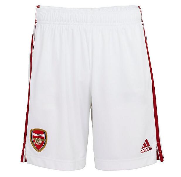 Arsenal Home Soccer Shorts 2020/21